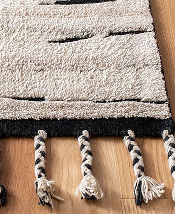 SAFAVIEH Natura Collection Area Rug - 9' x 12', Oman