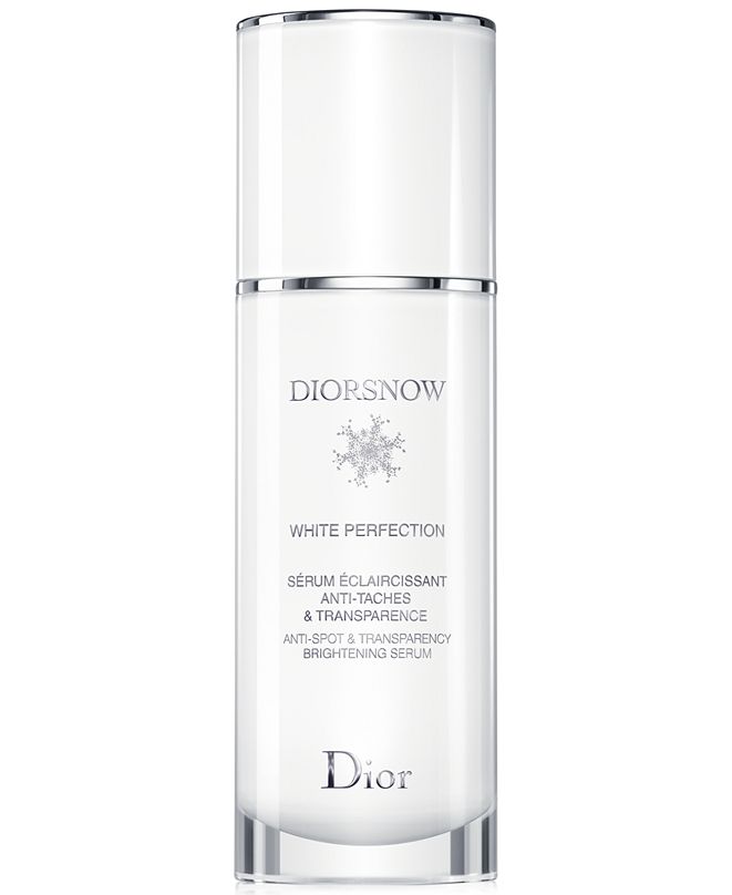 Dior Diorsnow Anti-Spot & Transparency Brightening Serum ...