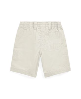 Boys' 2-7 Cotton Twill Short
