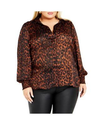 Plus Size Madelyn Shirt - Macy’s