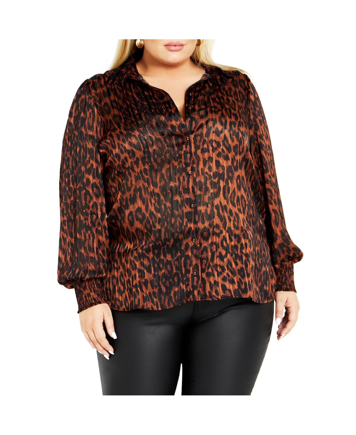 Plus Size Madelyn Shirt