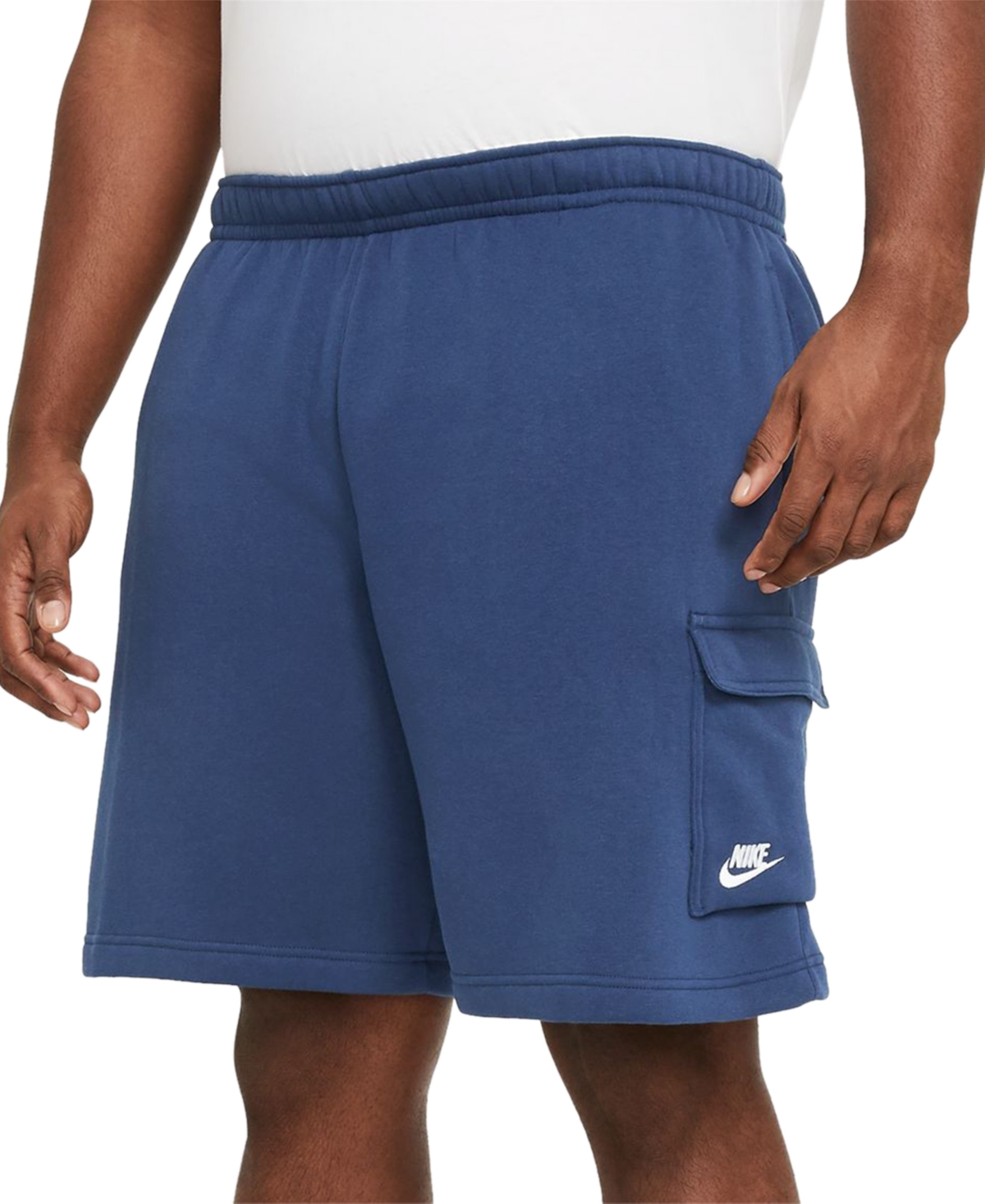 Nike Men's Sportswear Club Fleece Cargo Shorts