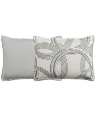Rings 3-Pc. Comforter Set, Created for Macy's
