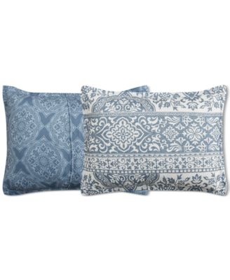 Sunham Macy's Talia 3-Pc Comforter Set
