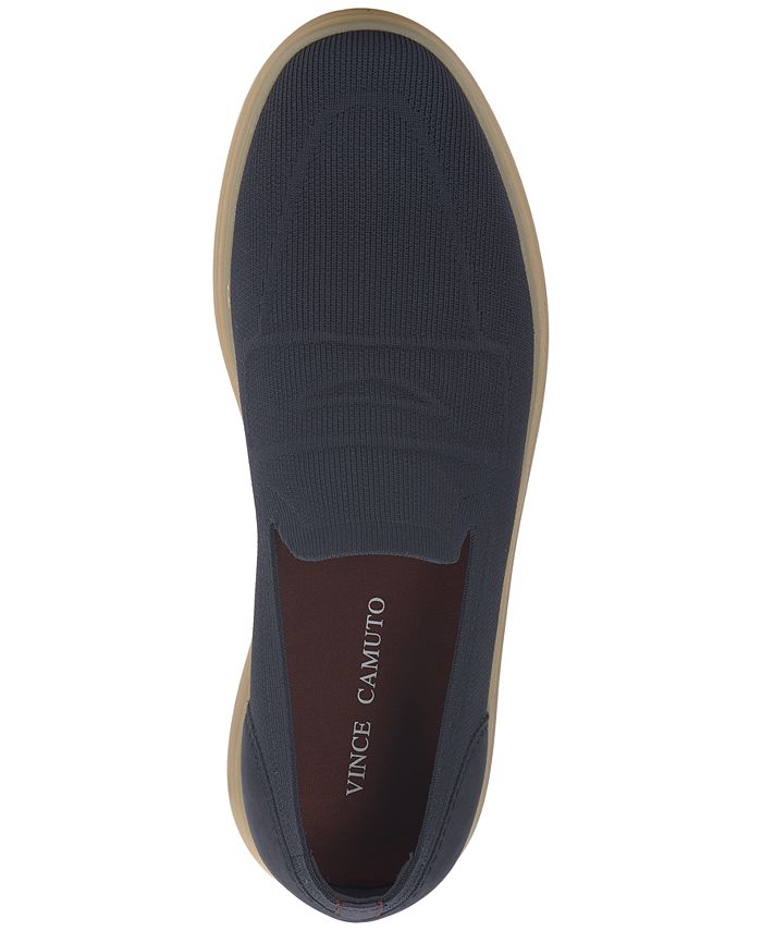 VINCE CAMUTO Men's Leather Driver Moccasins main image 0