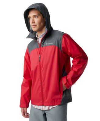 Columbia Men's Glennaker Lake Rain Jacket with a classic Rapid River Short Sleeve Shirt