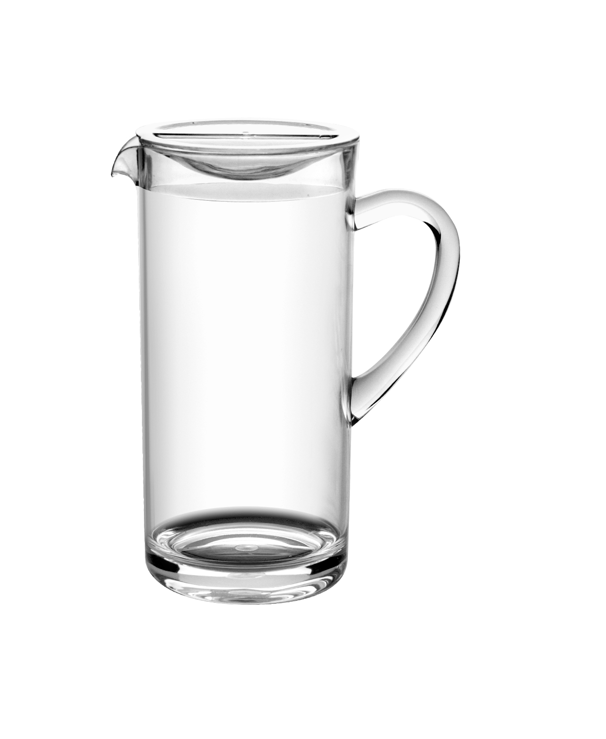Tarhong Montana Cocktail Pitcher With Lid, 60 oz In Clear