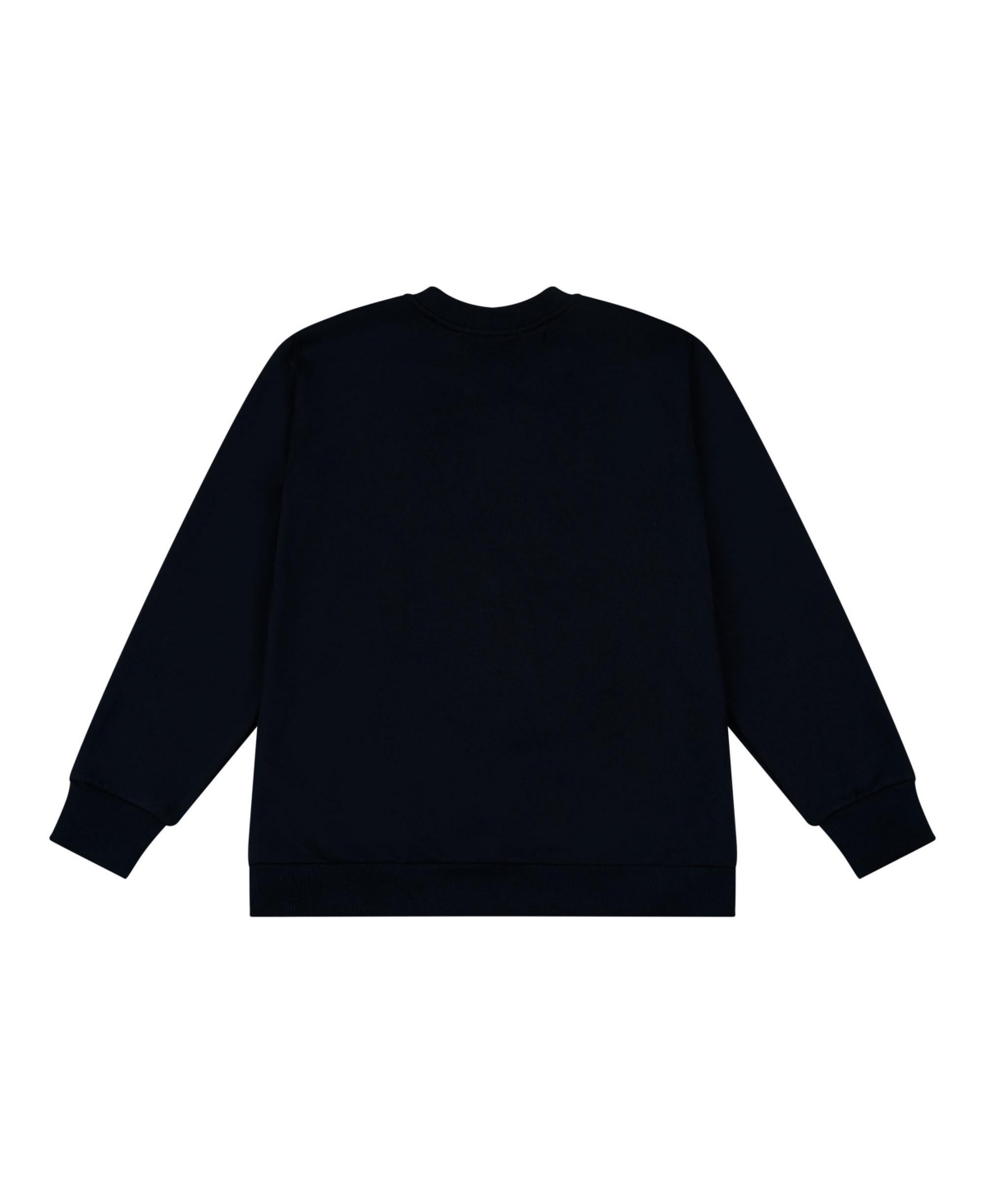 Shop Brooks Brothers B By  Big Boys Fleece Sweatshirt In Navy