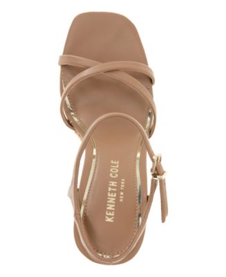 Women's Freya Strappy Wedge Sandals