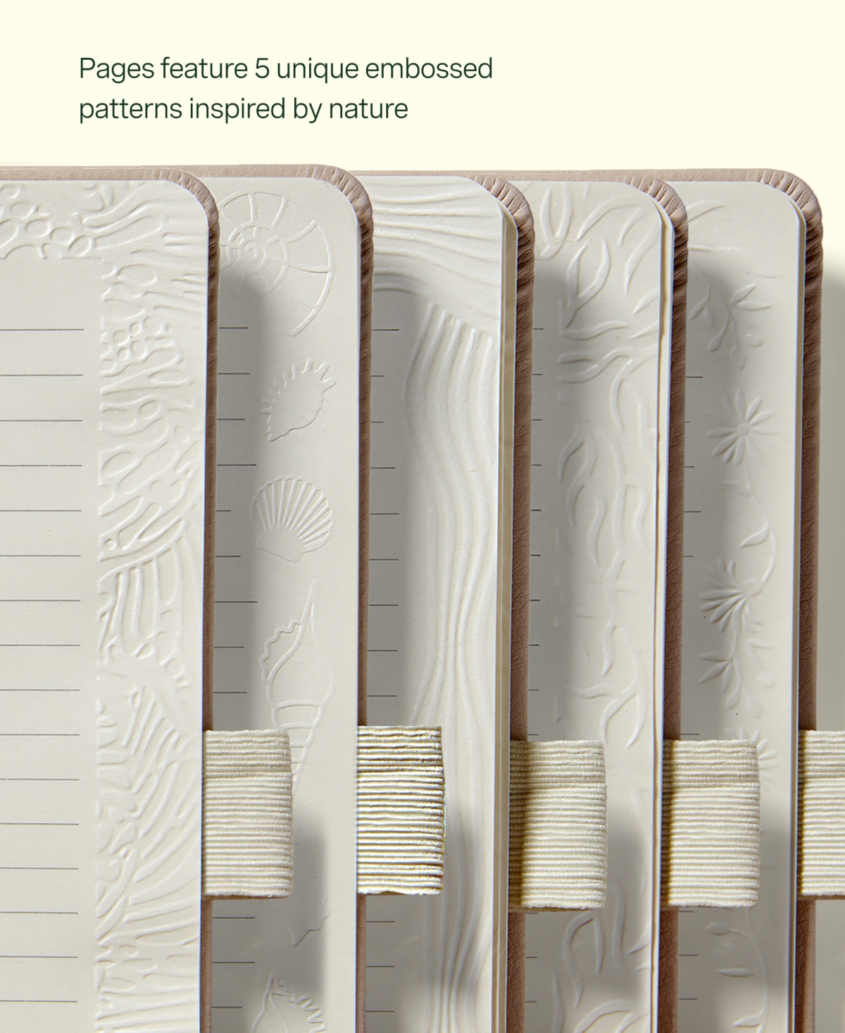 Lifelines "shake It Up" Sensory Journal With Tactile Cover Embossed Paper In Multi Colored