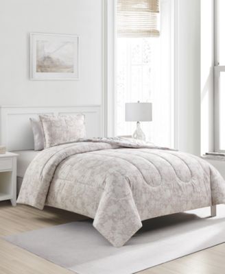 Sunham Roselyn 3-Pc Comforter Set, Exclusively at Macy's Macy's