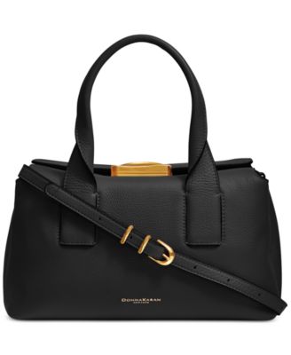 Donna Karan New York - Amagansett Medium Leather Satchel