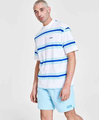 Hugo Boss - Men's Natinolo Logo Graphic T-Shirt