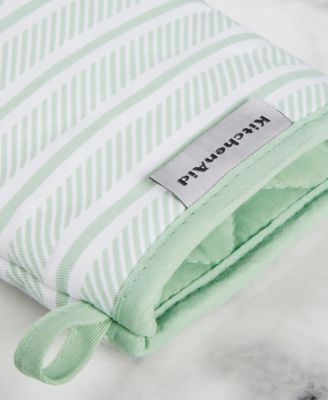 Albany Mini Oven Mitt 2-Pack Set, 5.5" x 8"