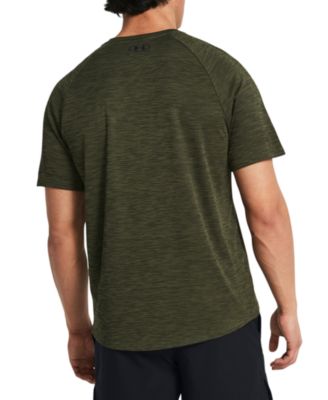 Men's UA Tech™ Textured Performance T-Shirt