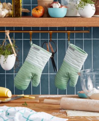 Albany Oven Mitt 2-Pack Set, 7" x 13"