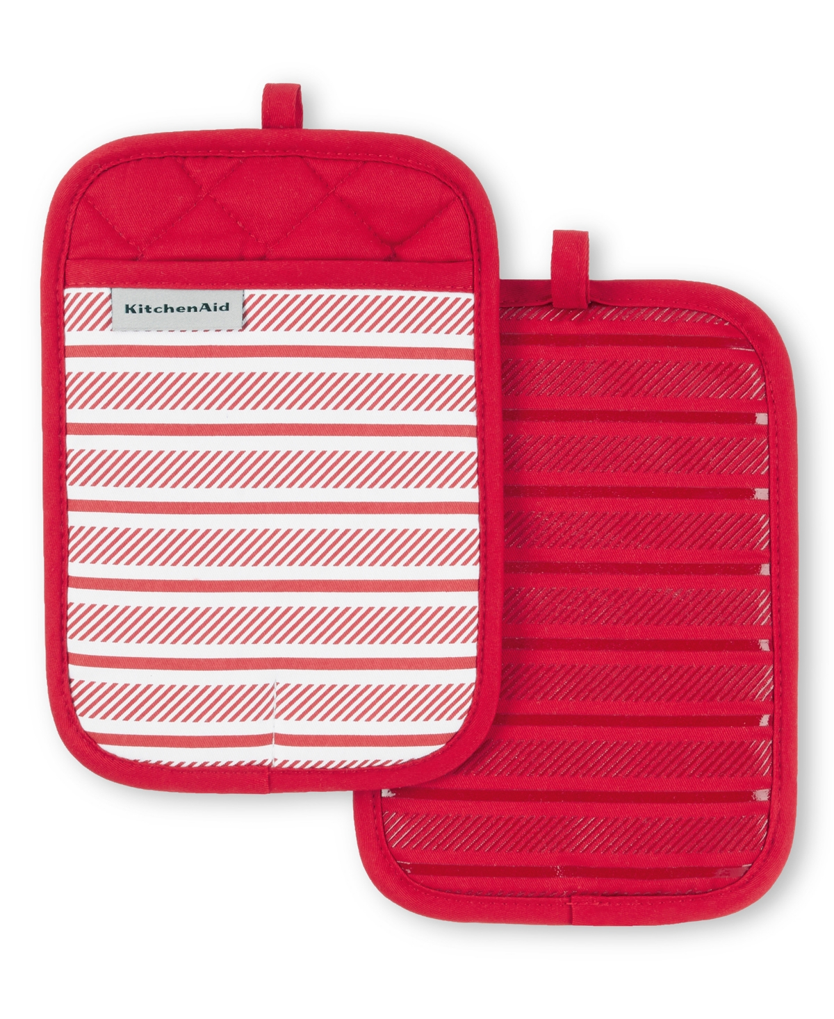 KitchenAid Albany Pot Holder 2-Pack Set,