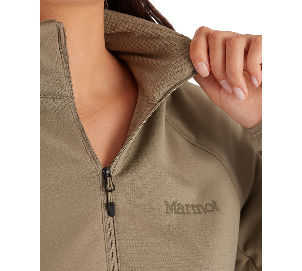 Marmot Women's Leconte Fleece Half-Zip Pullover