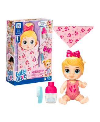 Shop Baby Alive Shampoo Snuggle Dolls In No Color