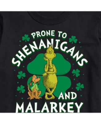 Men's Dr Seuss Short Sleeve T-shirts