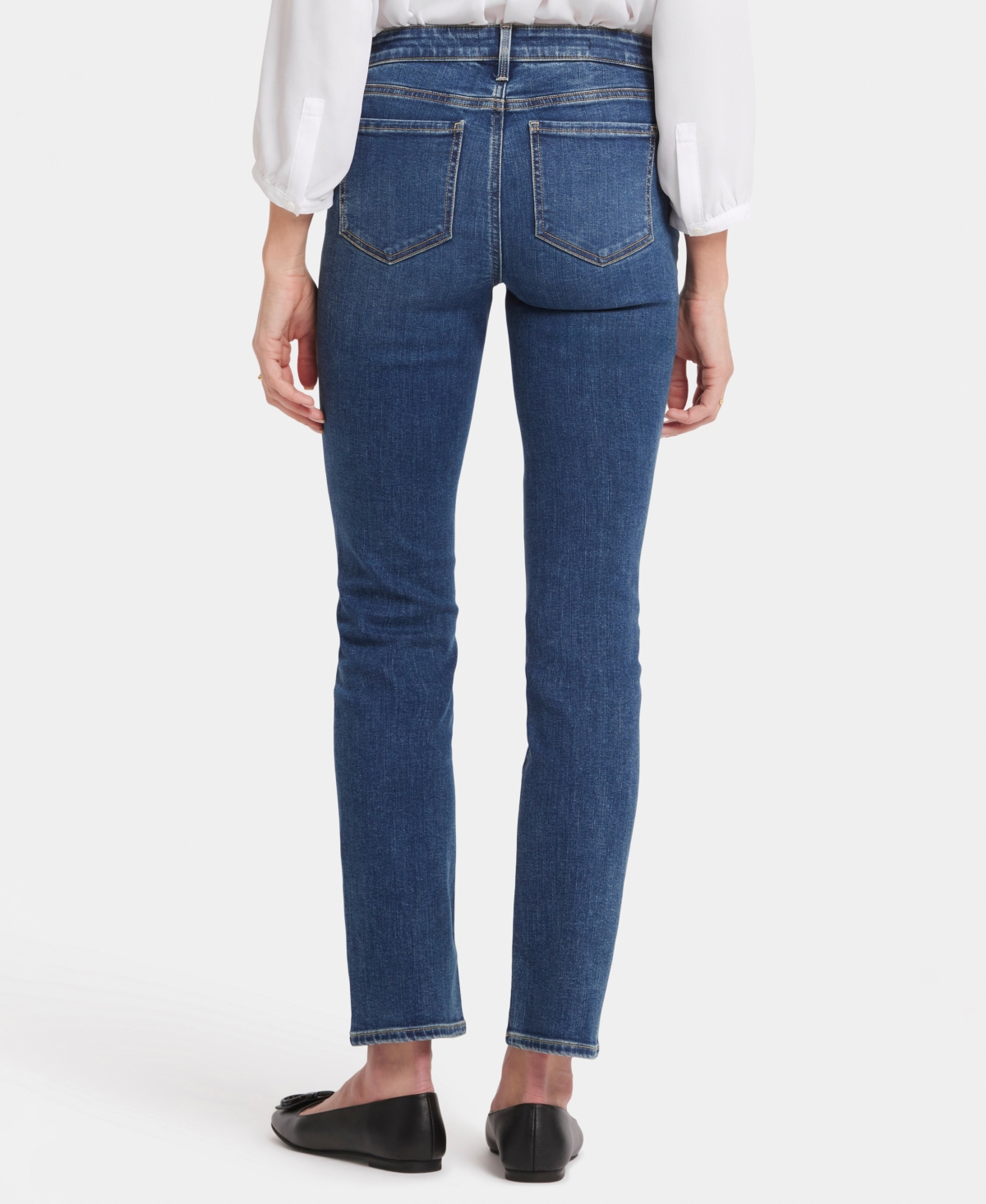 Nydj Women's Sheri Slim Jeans