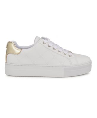 NINE WEST ★ ギャツビー プラットフォーム スニーカー 大人気 Nine West Gatsby Platform Sneaker (Women) | Nordstromrack