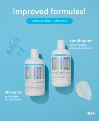 Glossy Conditioner, 12 oz.