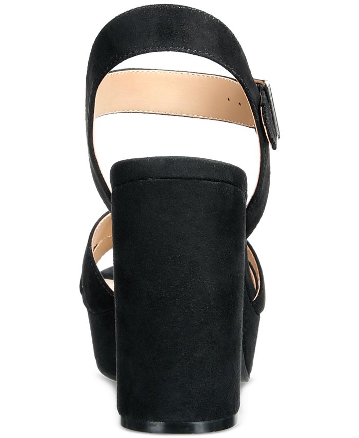 Sun + Stone Dehmii Platform Sandals, Created for Macy's - Macy's
