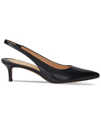 louren ローレン　pointed toe pumps ブラウン Christian Louboutin | Kate 100 black leather pumps | Savannahs