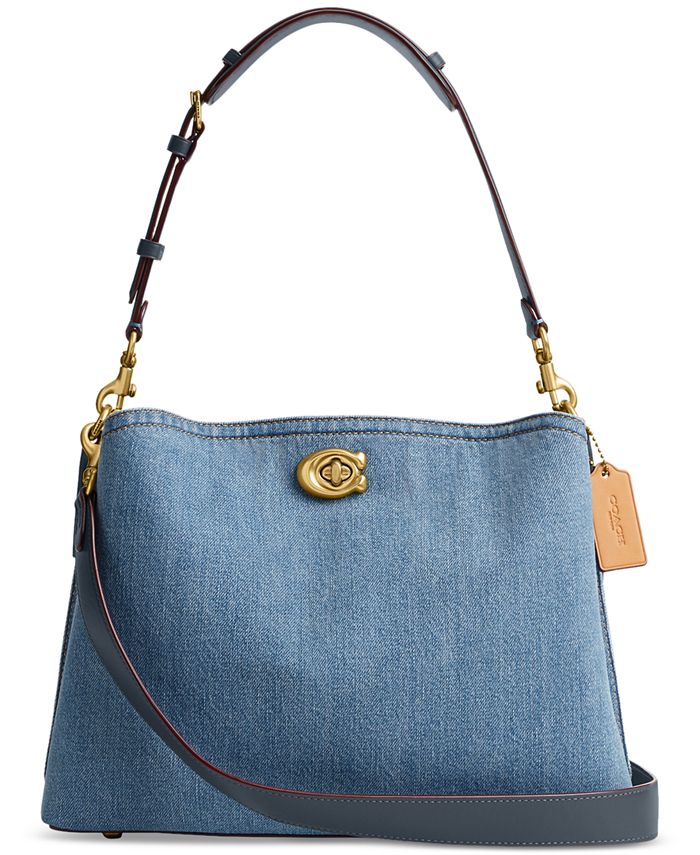 Coach bag sale at macy's 2025