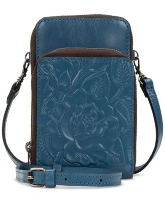 Patricia nash phone crossbody sale