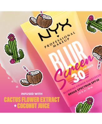 BlurScreen Primer SPF 30