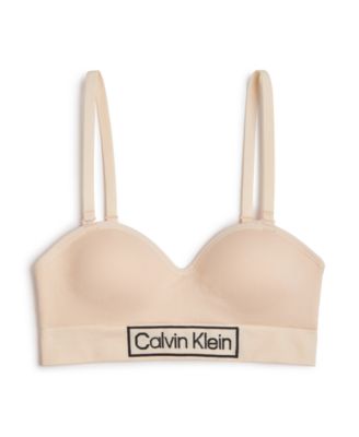 Calvin Klein Girls' Colour Block Monogram Leggings - CK Black