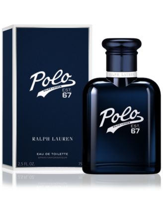 Men's Polo 67 Eau de Toilette Spray, 2.5 oz.
