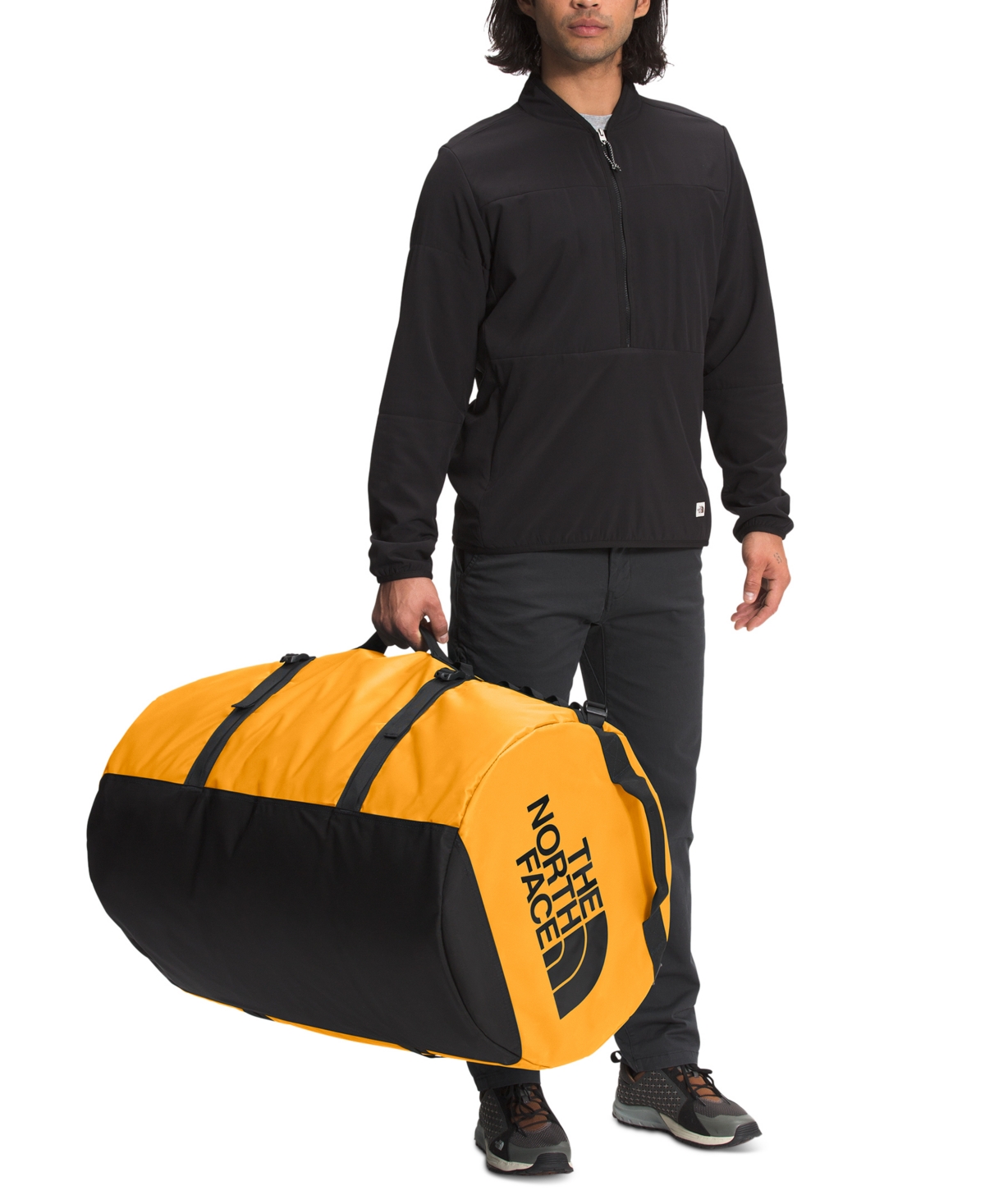 The North Face Men's Base Camp Duffel Bag, Extra Extra-Large -tnf Black