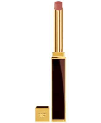 Tom Ford Slim Color Shine Lipstick - Iconic Nude - Warm Peachy Coral