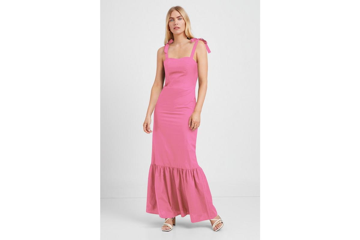 Women's Racine Dress - Hot pink