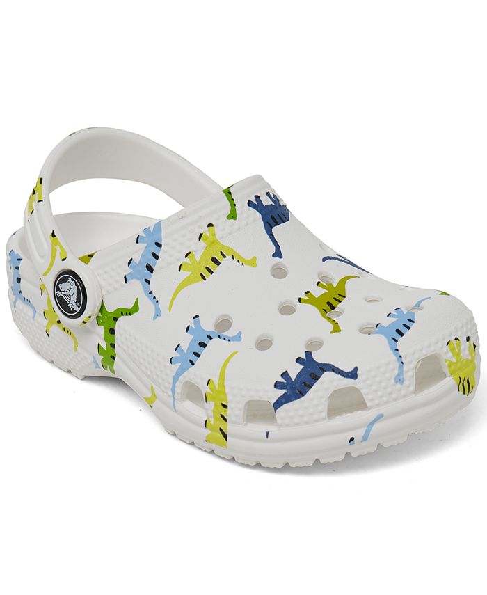 Boys character crocs discount