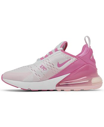 Nike Big Girls Air Max 270 Casual Sneakers from Finish Line Macy s