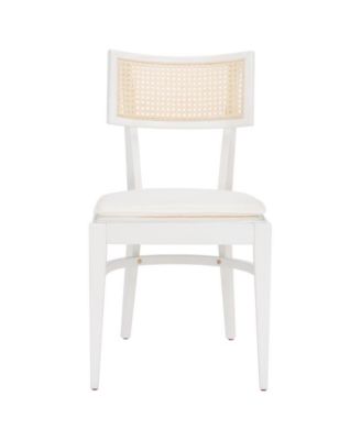 18.5"  Wood Galway Cane Dining Chair
