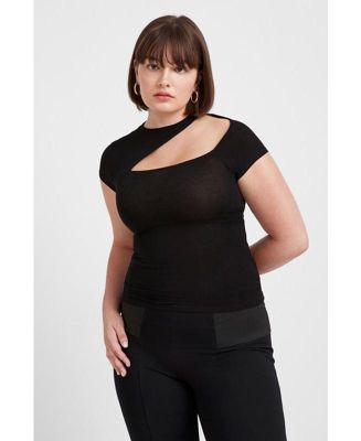 Women's Gabi Cutout Top