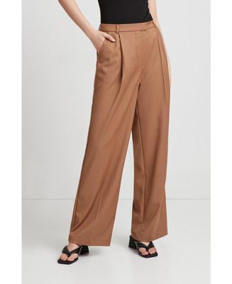 Women's Warren Pleated Pants