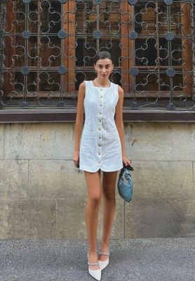 Womens Greta Diamante Embellished Kitten Heel Mules