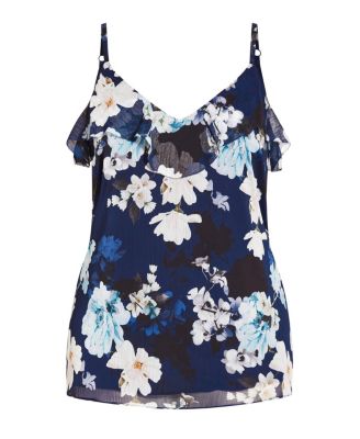 Plus Size Shy Orchid Top