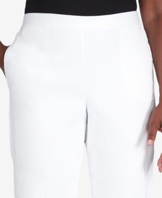 Women's Missy Classics Women's Casual Denim Capri