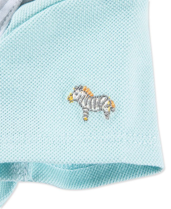 Me Me Baby / Toddler Boys Red Holiday Plaid Pete Shortall