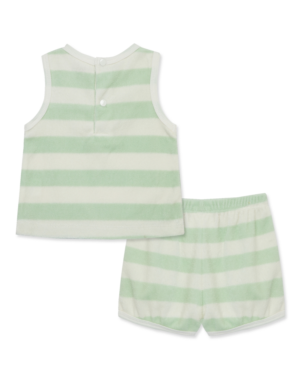 Little Me 2 Piece Terry Set