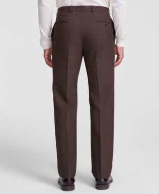 Men's Classic Fit Performance Dress Pants
