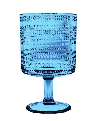 Beaded Stacking Goblets 14.8 oz, Set of 6