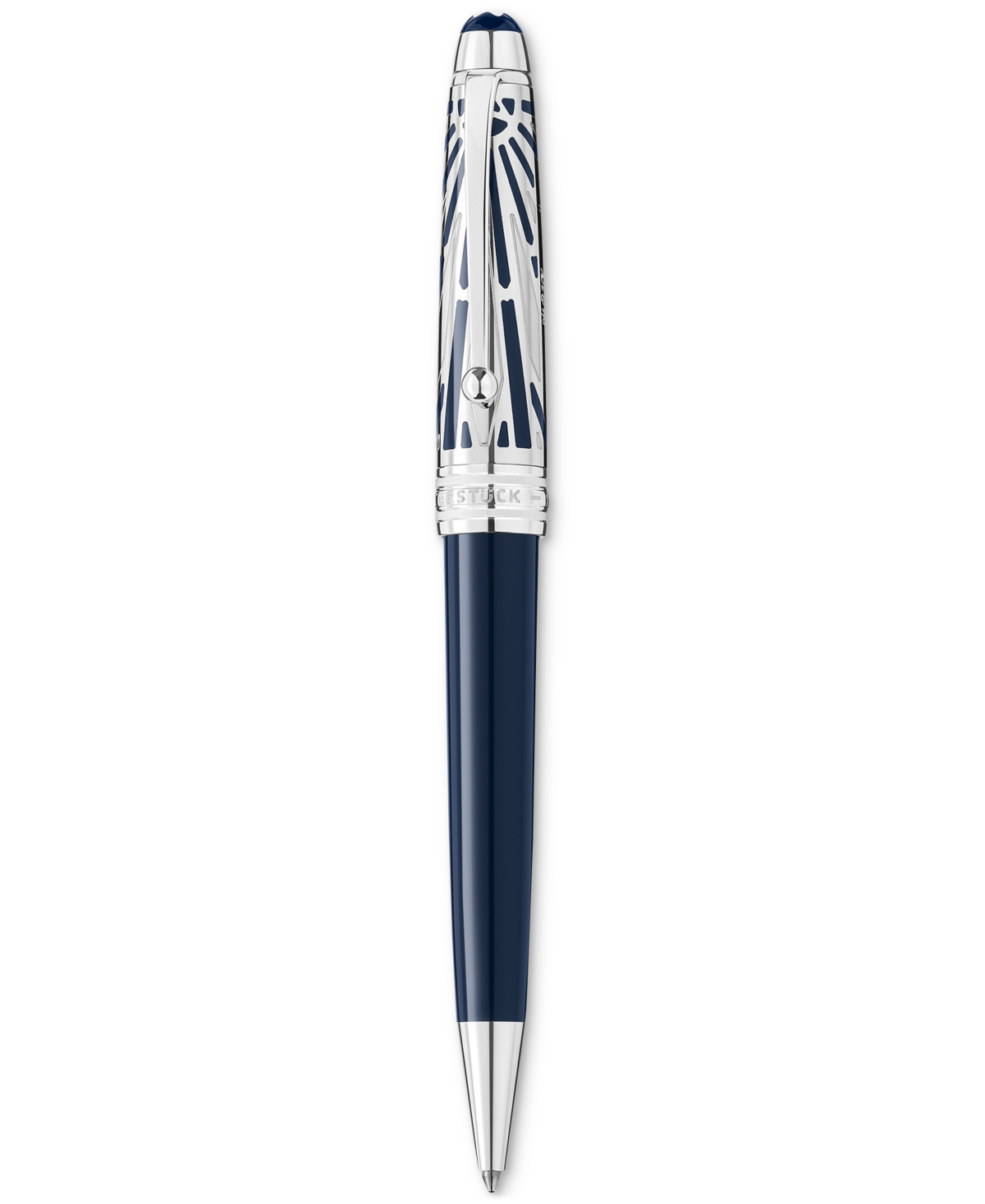 Meisterstuck The Origin Ballpoint Pen - Blue